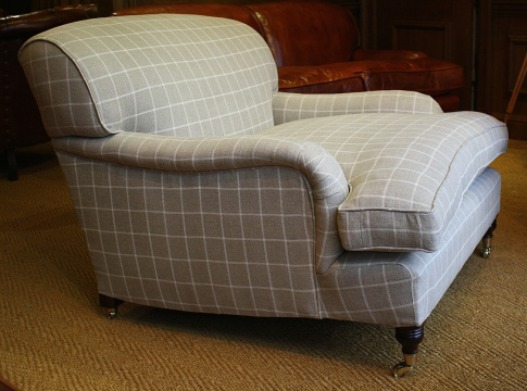 The Snuggler Lansdown Chair in Fabric